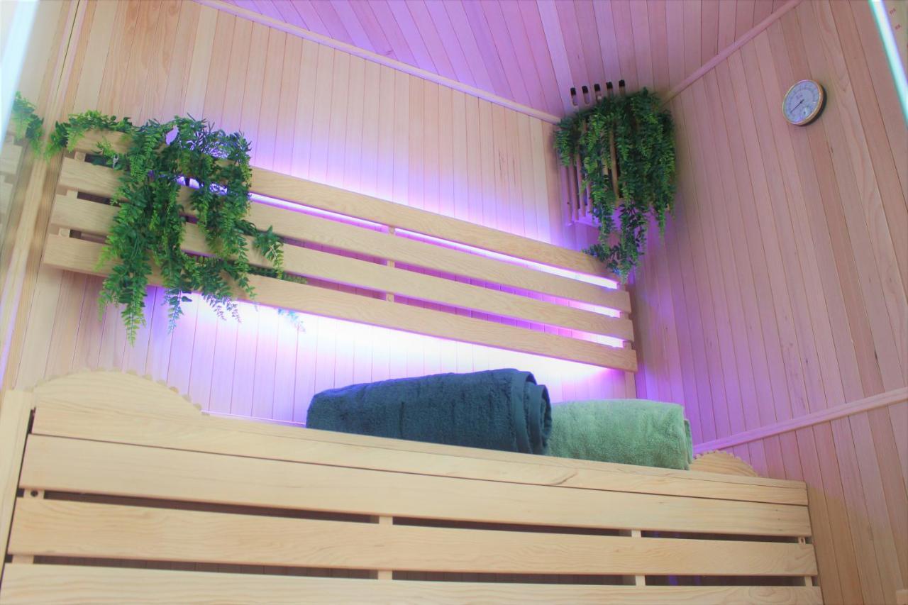 Sauna En Bord De Riviere Morez Εξωτερικό φωτογραφία
