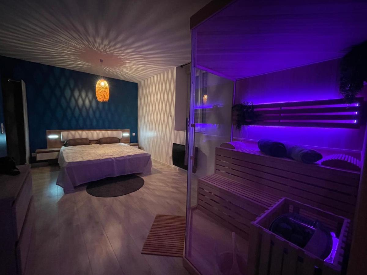 Sauna En Bord De Riviere Morez Εξωτερικό φωτογραφία