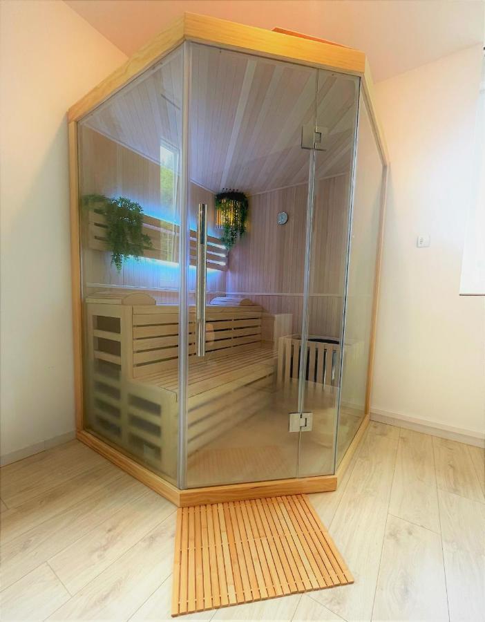 Sauna En Bord De Riviere Morez Εξωτερικό φωτογραφία