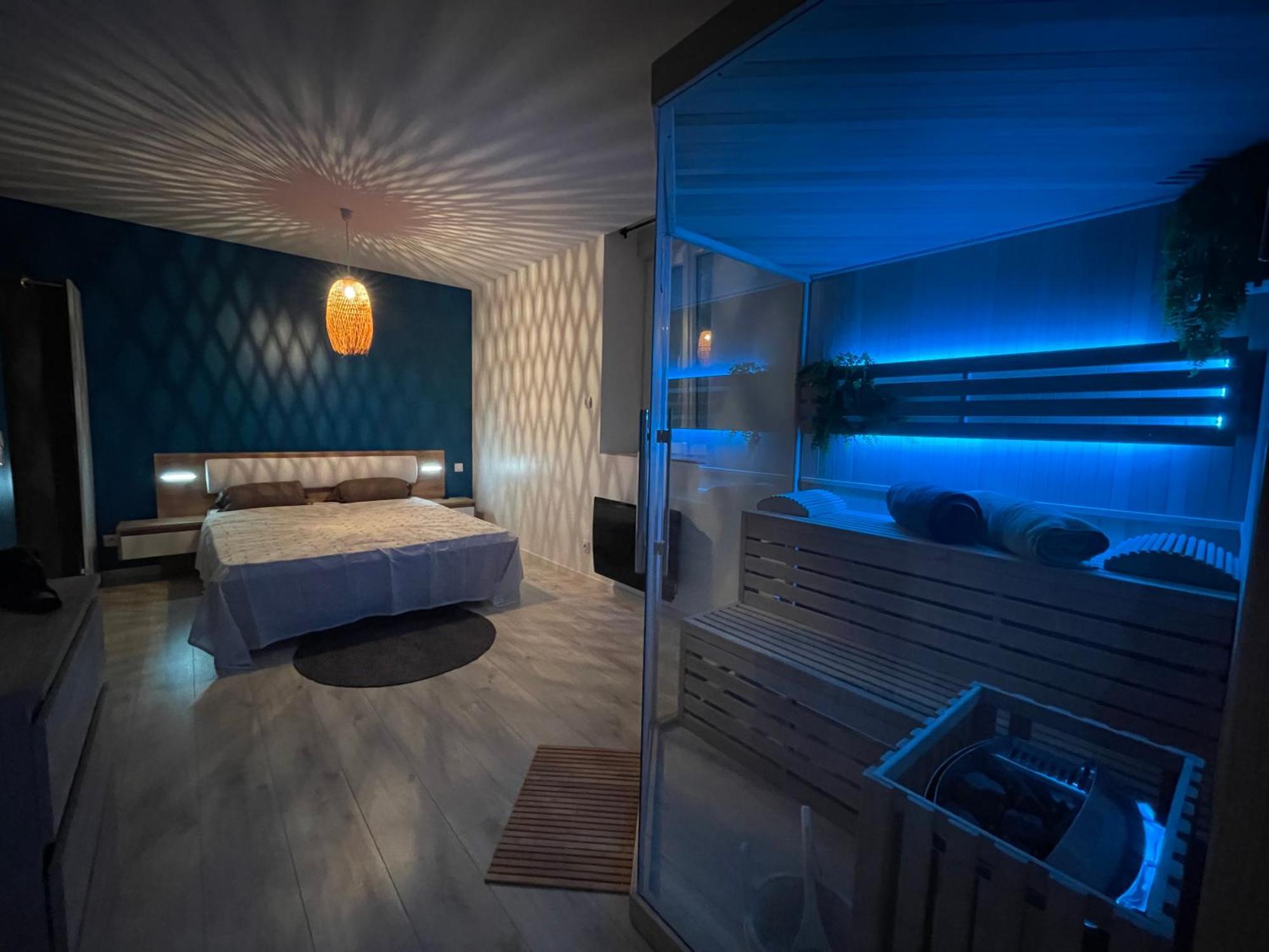 Sauna En Bord De Riviere Morez Εξωτερικό φωτογραφία